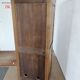 Bonnetière solid wood cherry and chestnut tree