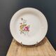 Flat plates "Digoin and Sarreguemines"