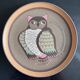 Great owl dish