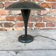 Dark green "Mushroom" office lamp LBd-5, 1960s