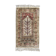 Tapis Kayseri turc vintage en soie et coton 106x61 cm