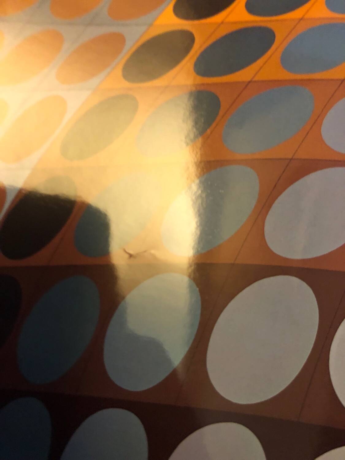 Heliogravure Vega - Zett by Victor Vasarely 60x60cm, print from 1974