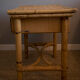 Table de nuit ou d'appoint en rotin