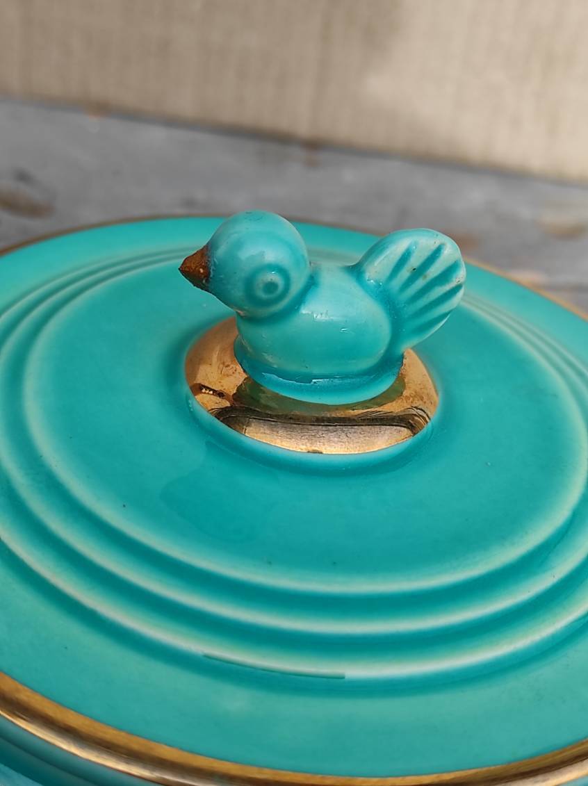 Verceram candy box from the 50s