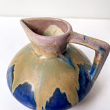 Pitcher in flamed sandstone Metenier