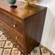 Art Deco chest of drawers