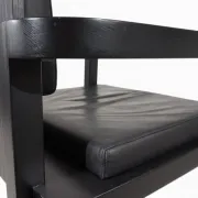 Tecta D51 Fagus Bauhaus Armchair by Walter Gropius, 1923