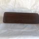 Vintage teak tray, Scandinavian design