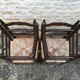 Mulched chairs