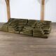 Ubald Klug DS-1025 Terrazza Complete Sofa Set For De Sede Switzerland 1970s
