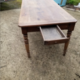 Farm table