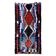 Tapis Marocain Boucherouite coloré - 138 x 256 cm