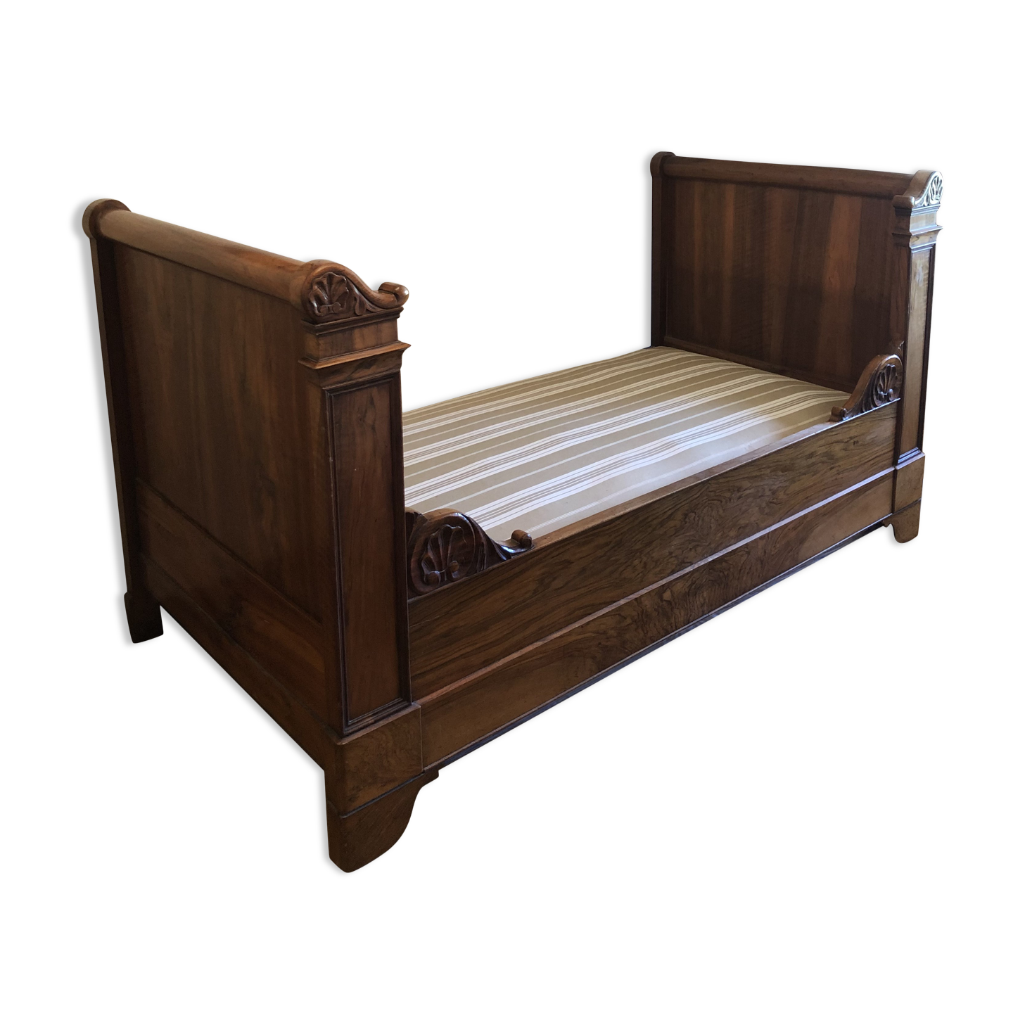 Boat bed Napoleon III