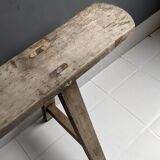 Old farmhouse in oak