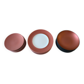 Large plate Villeroy & Boch collection Manufacture Glow
