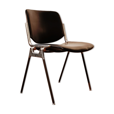 Chaise JSC de Giancarlo Piretti édition Castelli