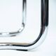 4 chaises en osier Bauhaus, dans le style de Marcel Breuer, empilables