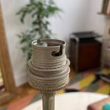 Pair of vintage designer cob lamps 1970