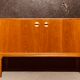 Mid Century McIntosh teak sideboard by Tom Robertson, Dunfermline collection
