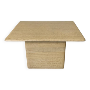 Table basse, bout de