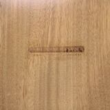 Bibliothèque scandinave en chêne "öresund", Børge Mogensen, Suède, 1960