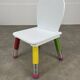 Table et chaise crayon Pierre Sala pour enfant, années 80