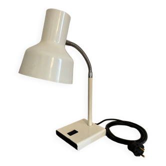 Lampe de bureau luminaire industriel ancien – BROCANTETENDANCE