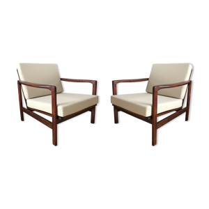 fauteuils Beige B 7752 - set