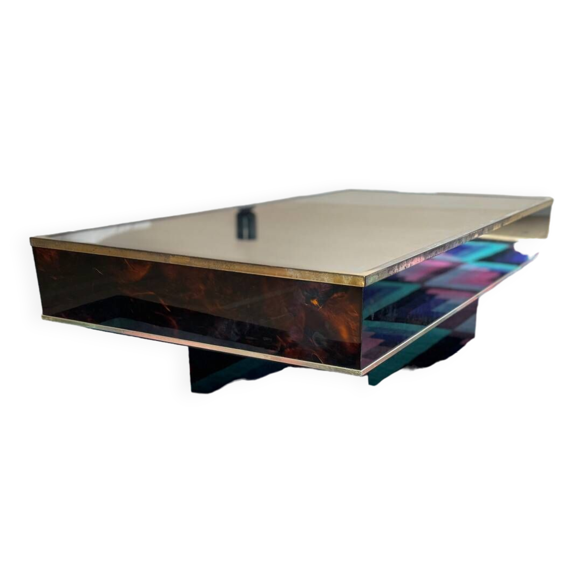 Table vintage Willy Rizzo