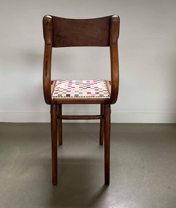 « Chaise de dactylographe » – par Thonet (Gebrüder Thonet), début des années 1900