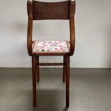 « Chaise de dactylographe » – par Thonet (Gebrüder Thonet), début des années 1900