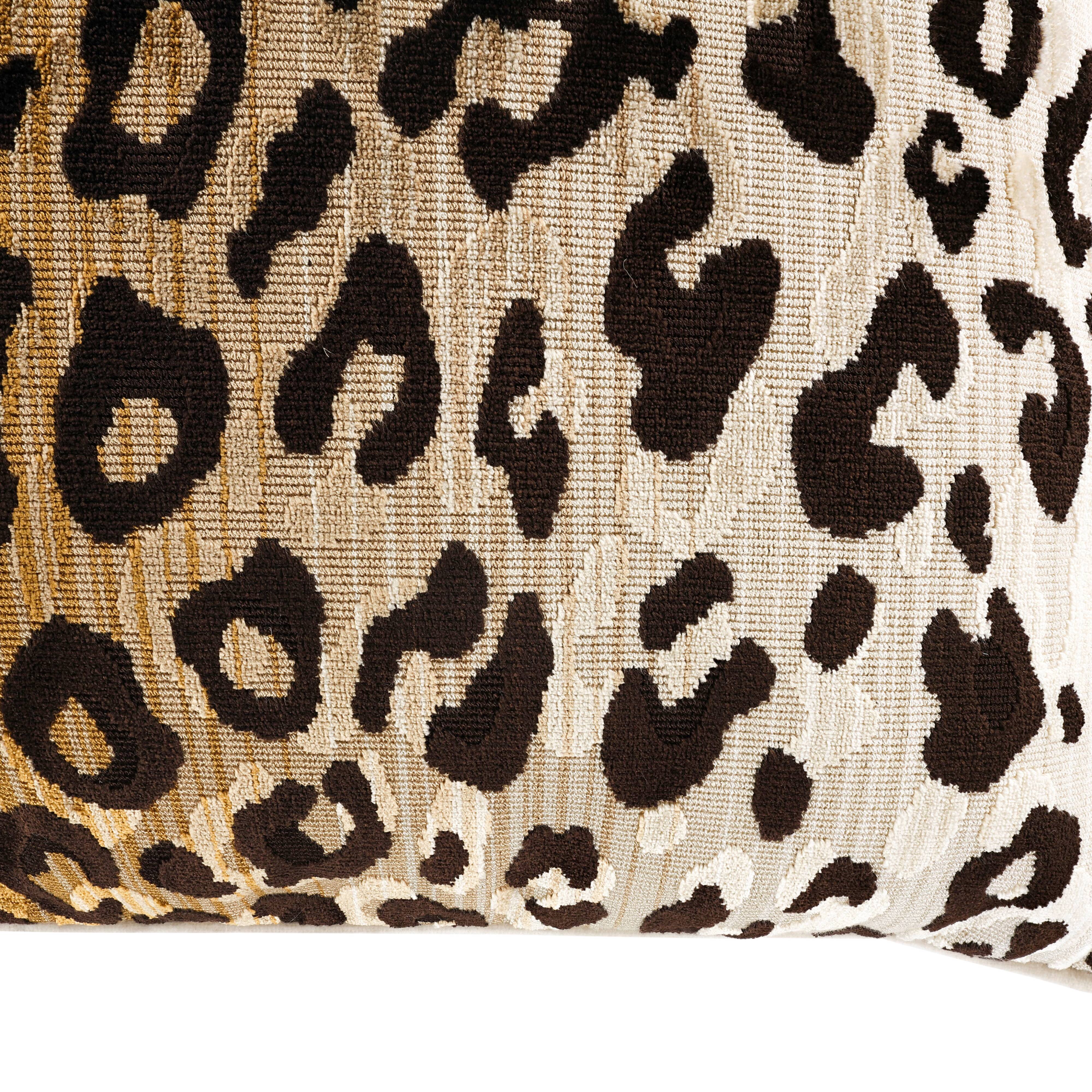 "Mimì" Velvet cushion