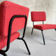Pair of chairs, France 1950