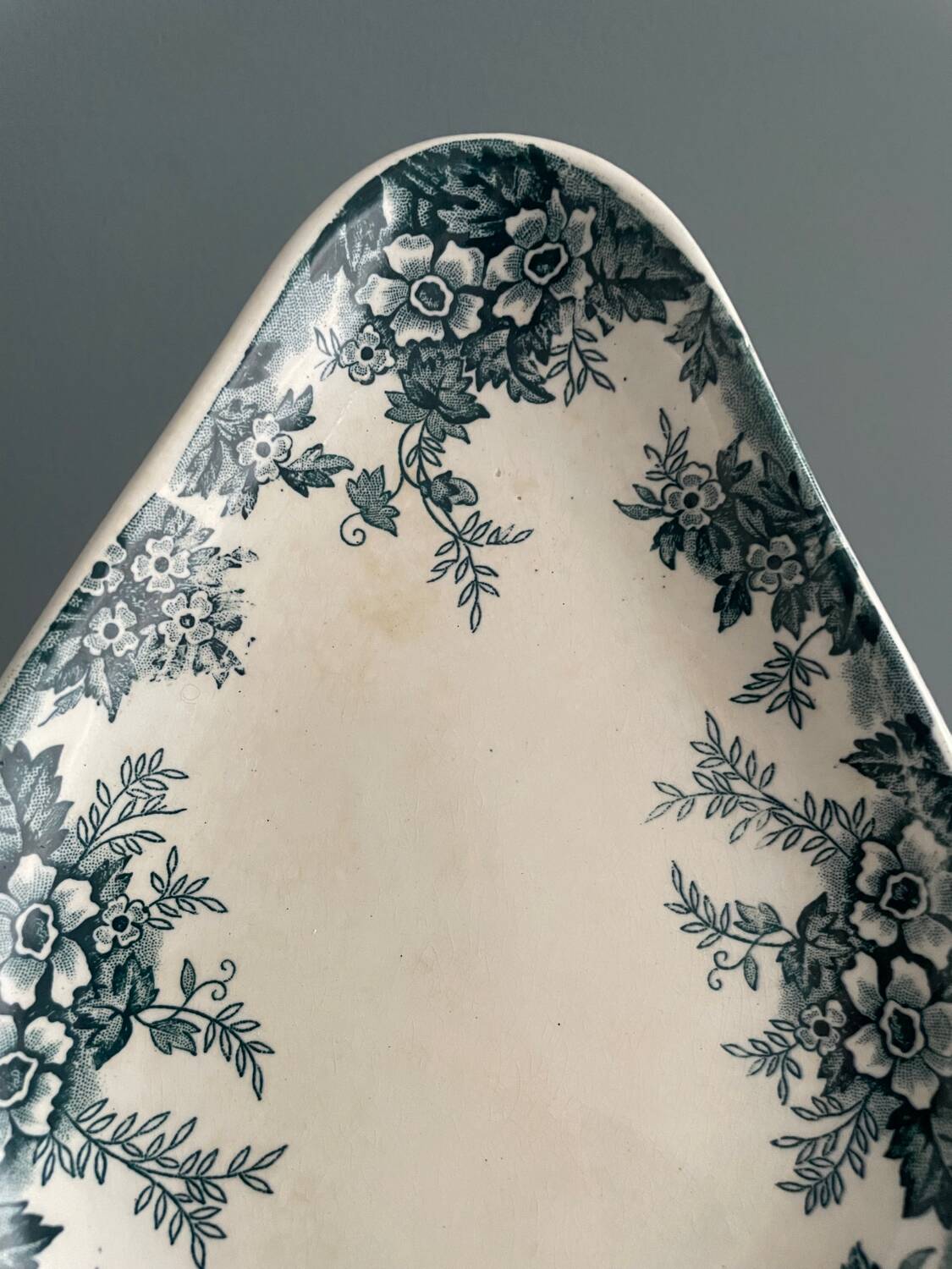 Ravier Terre de Fer “Marie Louise” St Amand and Hamage Nord