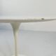 Tulip laminated table 107 cm by Eero Saarinen for Knoll, 1970