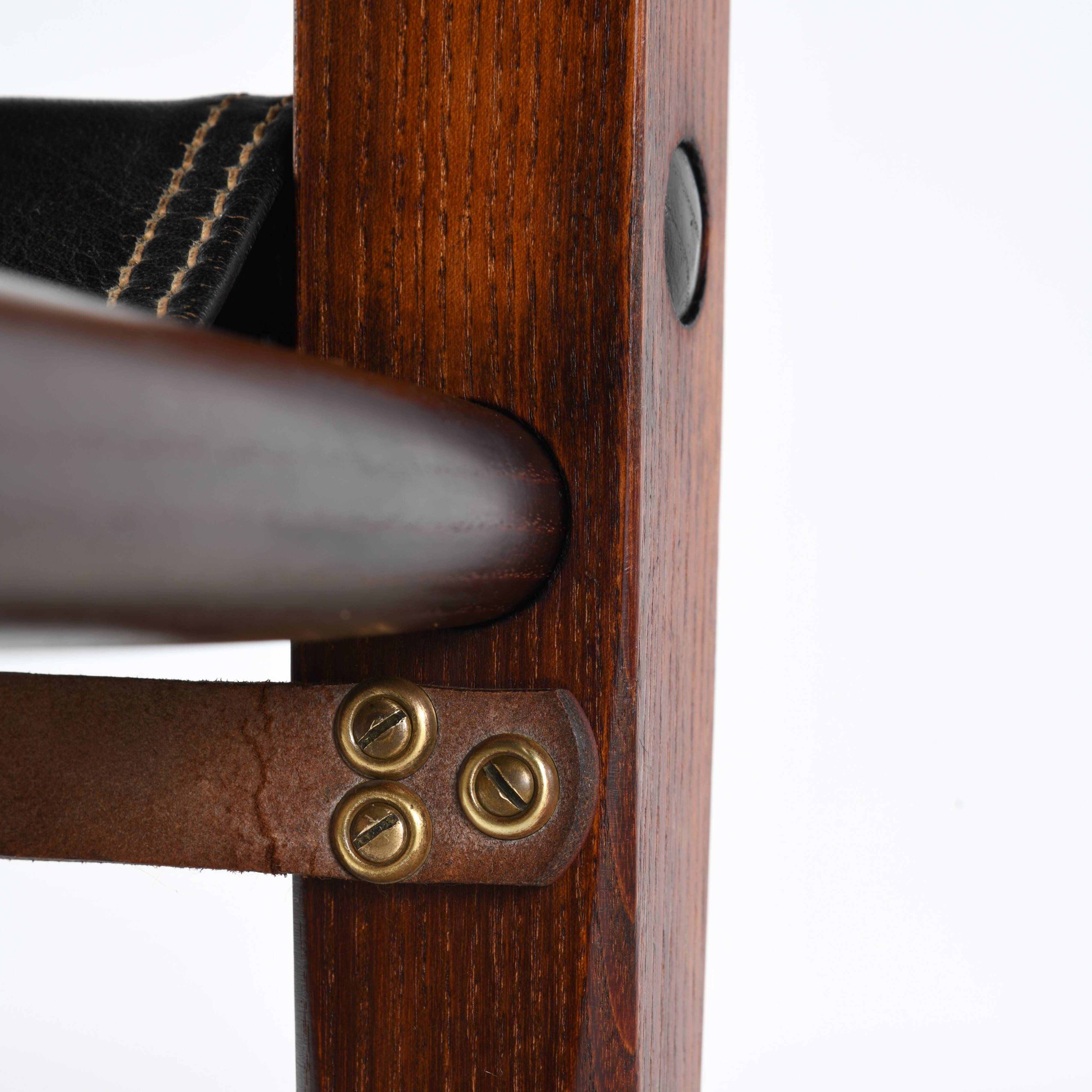 Kaare Klint designer Safari armchair