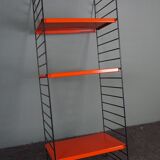 Modular wall system vintage top Dutch Design