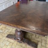 Monastery table