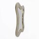 Ondae – Sculptural Mirror in Brass and Murano Glass