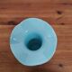 Vase bleu