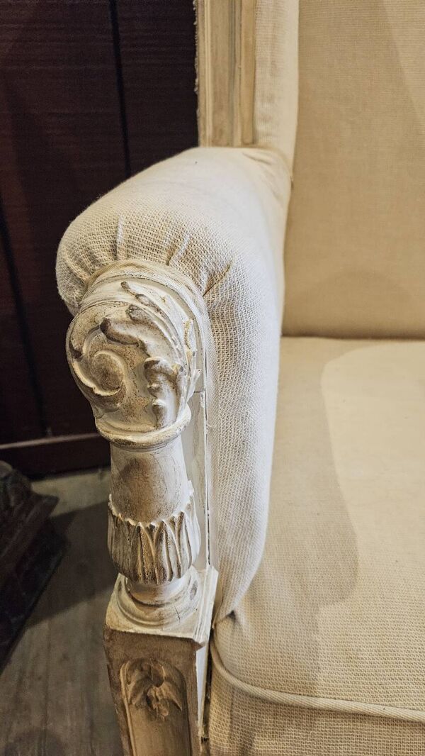 Banquette ancienne