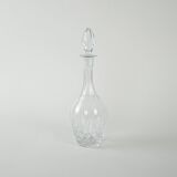 Crystal carafe, Italian design, 1970s, production: Italy