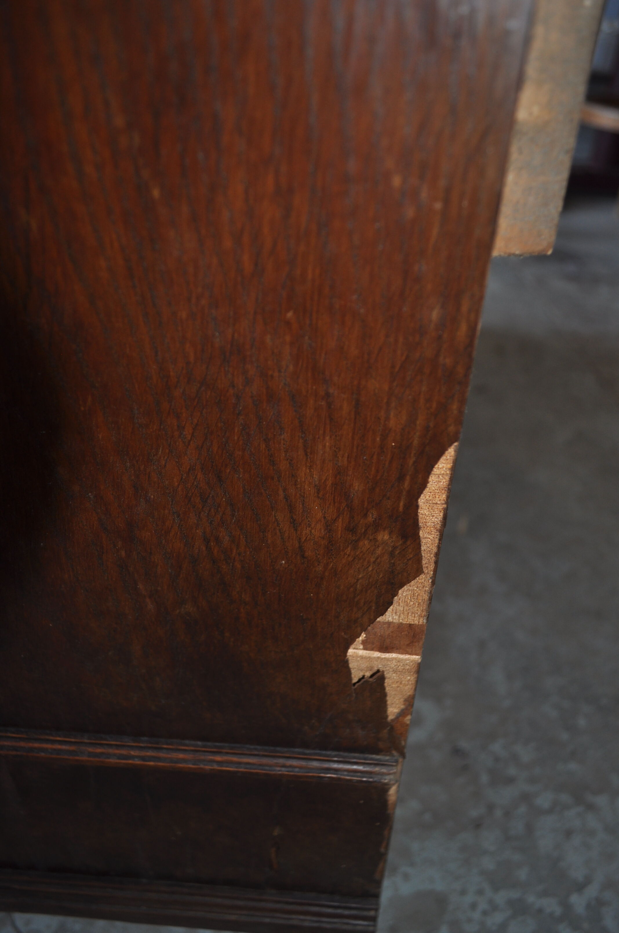 Retro dressing table