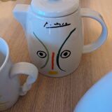 Service café Picasso