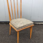 5 Charles Ramos chairs
