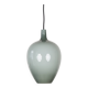 Danish vintage pendant lamp Pompei by Jo Hammerborg, Fog og Morup, 1963
