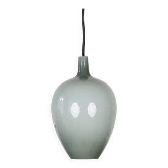 Danish vintage pendant lamp Pompei by Jo Hammerborg, Fog og Morup, 1963