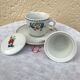 Mug porcelain tea from Paris