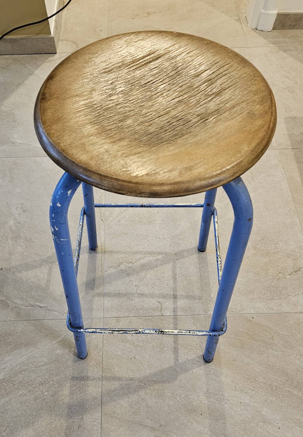 Industrial high stool