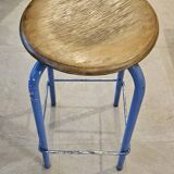 Industrial high stool